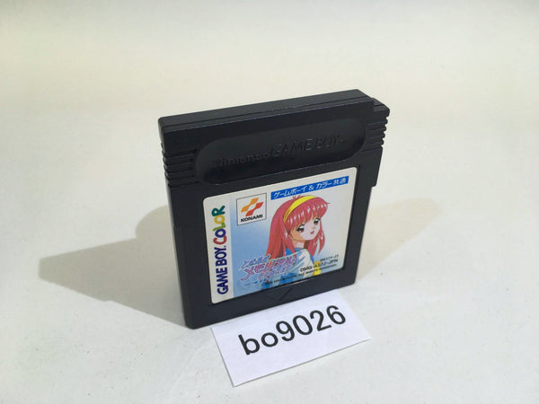 BO9026 Tokimeki Memorial Tokimemo Pocket Sports Ver. GameBoy Japan