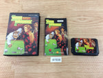 DI1938 Side Pocket BOXED Mega Drive Genesis Japan