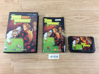 DI1938 Side Pocket BOXED Mega Drive Genesis Japan