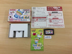 UC8121 Wagamama Fairy Mirumo de Pon! Yume no Kakera BOXED GameBoy Advance Japan