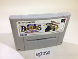 Super Black Bass 3 Fishing SNES Super Famicom Japan - SG7390