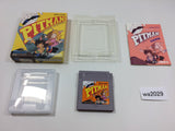 wa2029 Pitman BOXED GameBoy Game Boy Japan