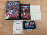 DI3200 Dangerous Seed BOXED Mega Drive Genesis Japan