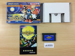 UB3055 Klonoa Heroes Densetsu no Star Medal BOXED GameBoy Advance Japan