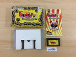UC9266 Dangerous Grandpa BOXED GameBoy Advance Japan