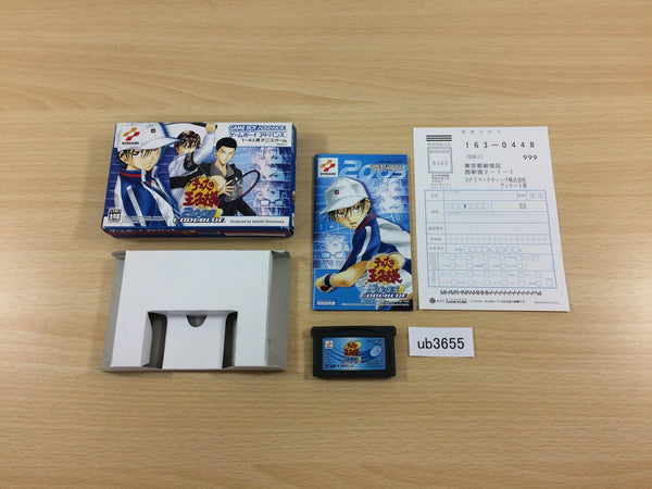 Game Boy Advance BOXED Games – Page 80 – J4U.co.jp