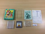Aretha III 3 BOXED GameBoy Game Boy Japan - UB1486