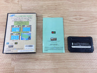 DI1938 Side Pocket BOXED Mega Drive Genesis Japan