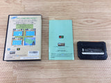 DI1938 Side Pocket BOXED Mega Drive Genesis Japan