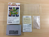 The Game of Life Super Jinsei Game BOXED SNES Super Famicom Japan - UC9390