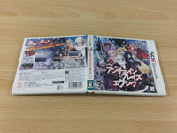 fh1947 Unchained Blades XIV BOXED Nintendo 3DS Japan