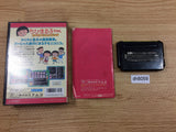 DH8059 Chibi Maruko-chan Waku Waku Shopping BOXED Mega Drive Genesis Japan