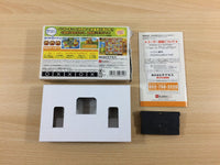 UD1343 Zooo Action Puzzle Game BOXED GameBoy Advance Japan