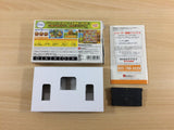 UD1343 Zooo Action Puzzle Game BOXED GameBoy Advance Japan