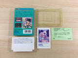 ONE MILLION DOLLAR KID 100 MAN BOXED NES Famicom Japan - UD1598