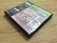 FG2392 Hello Kitty Oshare Party Sanrio Character Zukan BOXED Nintendo DS Japan