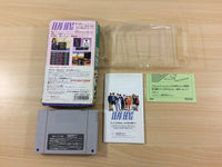 UC5093 Dear Boys BOXED SNES Super Famicom Japan