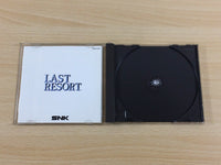 UD5932 Last Resort NEO GEO CD Japan