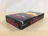 Outer World Out of This World Another World BOXED SNES SuperFamicom - UD6497
