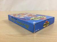 ud4796 Capcom Barcelona 92 BOXED NES Famicom Japan