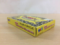 UC9266 Dangerous Grandpa BOXED GameBoy Advance Japan