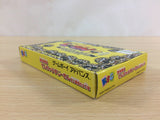 UC9266 Dangerous Grandpa BOXED GameBoy Advance Japan