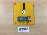 df1398 Mario Bros. Return Famicom Disk Japan