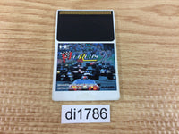 DI1786 F-1 CIRCUS'92 PC Engine Japan