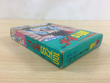 ONE MILLION DOLLAR KID 100 MAN BOXED NES Famicom Japan - UD1598