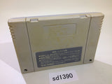 Battle Dodgeball Gundam SNES Super Famicom Japan - SD1390