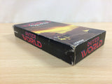 Outer World Out of This World Another World BOXED SNES SuperFamicom - UD6497