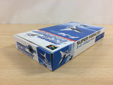 Turn and Burn No-Fly Zone Dogfight F14 BOXED SNES Super Famicom Japan - UD2568