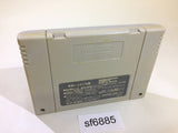 Crayon Shinchan Arashi wo Yobu Enji SNES Super Famicom Japan - SF6885
