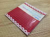 FG2392 Hello Kitty Oshare Party Sanrio Character Zukan BOXED Nintendo DS Japan