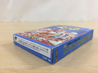 ud4796 Capcom Barcelona 92 BOXED NES Famicom Japan