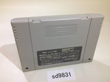 Nontan to Issho Kuru Kuru Puzzle SNES Super Famicom Japan - SD9831