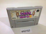 Fortune Street Itadaki Street 2 SNES Super Famicom Japan - SH2157