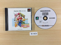 fh1403 Cotton 100% Superlite 1500 Series PS1 Japan