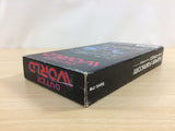 Outer World Out of This World Another World BOXED SNES SuperFamicom - UD6497