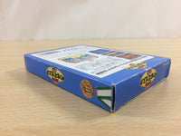 ud4796 Capcom Barcelona 92 BOXED NES Famicom Japan