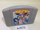 64 Hanafuda Tenshi no Yakusoku Nintendo 64 N64 Japan - AU5572