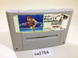 From TV Animation Slam Dunk SNES Super Famicom Japan - SA2764