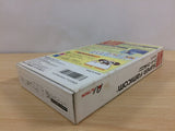 UB7530 Olivia's Mystery with Box & Manual SNES Super Famicom Japan