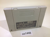 Super Kyoutei 2 Boat Race SNES Super Famicom Japan - SE1448