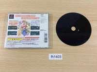fh1403 Cotton 100% Superlite 1500 Series PS1 Japan