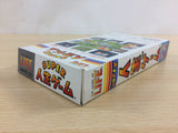 The Game of Life Super Jinsei Game BOXED SNES Super Famicom Japan - UC9390