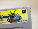 SD Gundam Gaiden Knight Gundam Monogatari SNES Super Famicom Japan - AZ9353