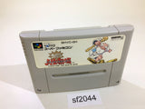 Dai Bakushou Jinsei Gekijou SNES Super Famicom Japan - SF2044