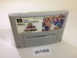 Dai Bakushou Jinsei Gekijou SNES Super Famicom Japan - SH1458