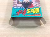 ONE MILLION DOLLAR KID 100 MAN BOXED NES Famicom Japan - UD1598